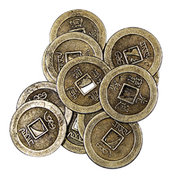 chinese coins