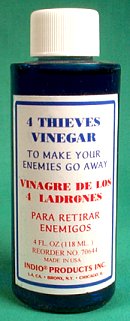 four thieves