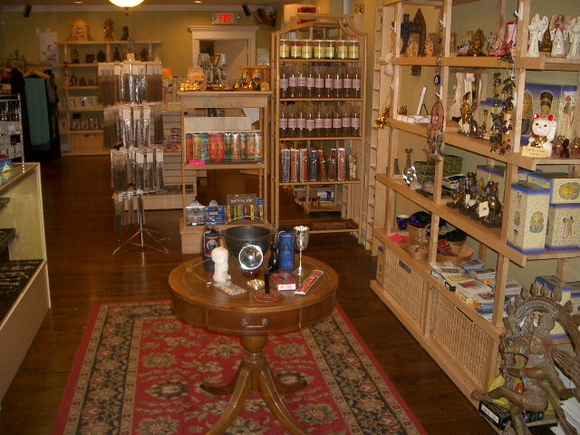 mystic spirit metaphysical shop